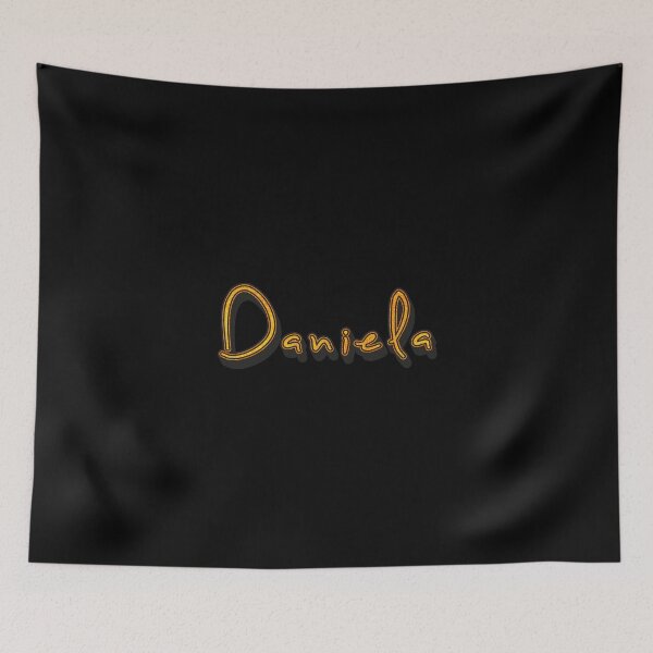 Item preview, Daniela Personalized Name - Cool & Funny Custom Gift for Women and Girls designed and sold by Oussinc.