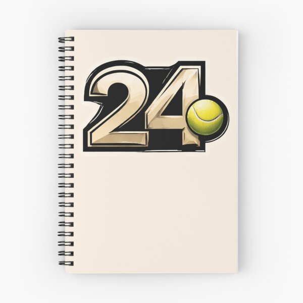 Item preview, Clay Court King Tennis Player Powerful Forehand Sports Aesthetic Minimal Athlete Design designed and sold by VectorJoy.