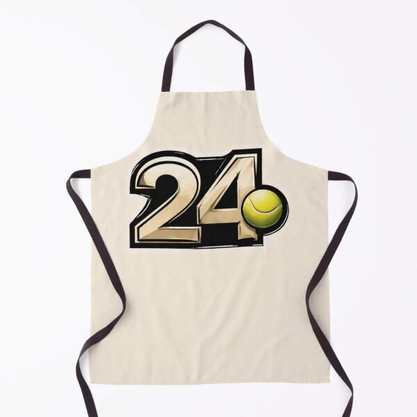 Item preview, Clay Court King Tennis Player Powerful Forehand Sports Aesthetic Minimal Athlete Design designed and sold by VectorJoy.