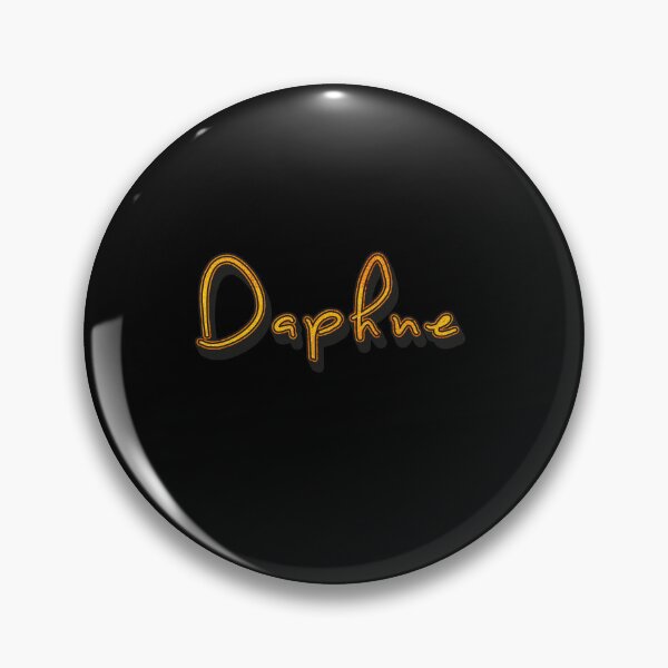 Item preview, Daphne Personalized Name - Cool & Funny Custom Gift for Women and Girls designed and sold by Oussinc.