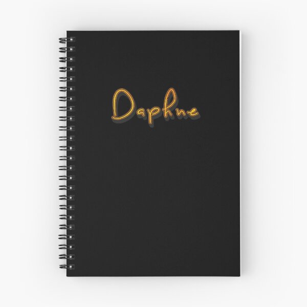 Item preview, Daphne Personalized Name - Cool & Funny Custom Gift for Women and Girls designed and sold by Oussinc.