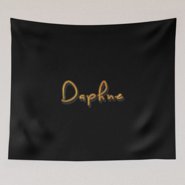 Item preview, Daphne Personalized Name - Cool & Funny Custom Gift for Women and Girls designed and sold by Oussinc.