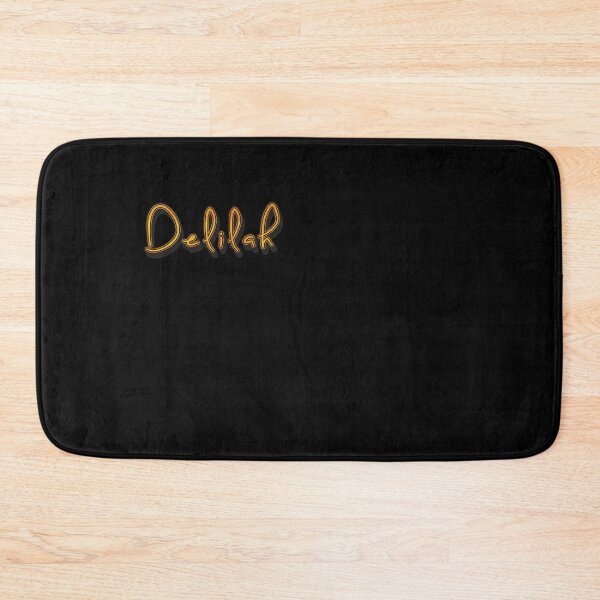 Item preview, Delilah Personalized Name - Cool & Funny Custom Gift for Women and Girls designed and sold by Oussinc.