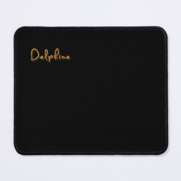 Item preview, Delphine Personalized Name - Cool & Funny Custom Gift for Women and Girls designed and sold by Oussinc.