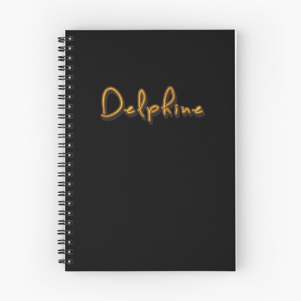 Item preview, Delphine Personalized Name - Cool & Funny Custom Gift for Women and Girls designed and sold by Oussinc.