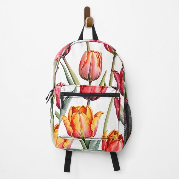 Item preview, Colorful tulips designed and sold by Mia's Menagerie.