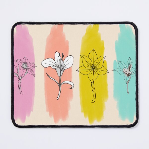 Item preview, Floral Passion designed and sold by Flow Relaxing.