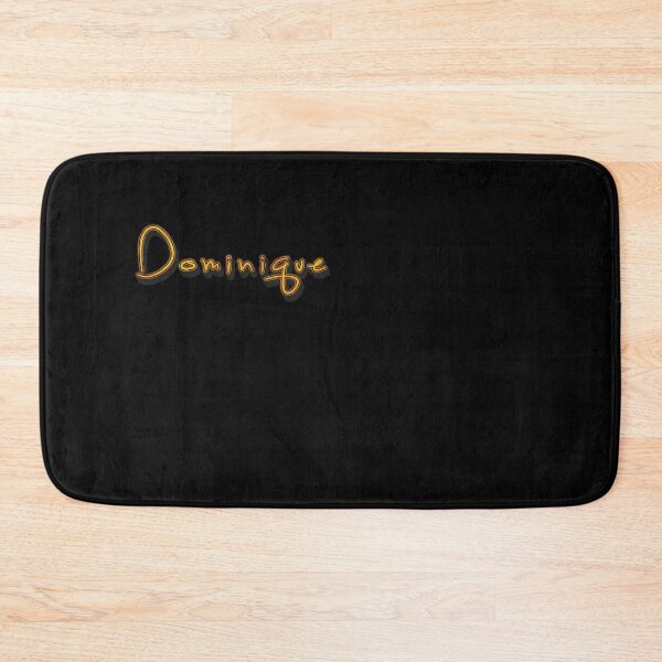 Item preview, Dominique Personalized Name - Cool & Funny Custom Gift for Women and Girls designed and sold by Oussinc.
