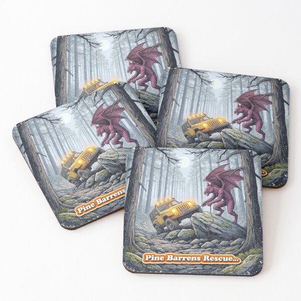 Item preview, Copy of Pine Barrens Recovery designed and sold by King's Call.