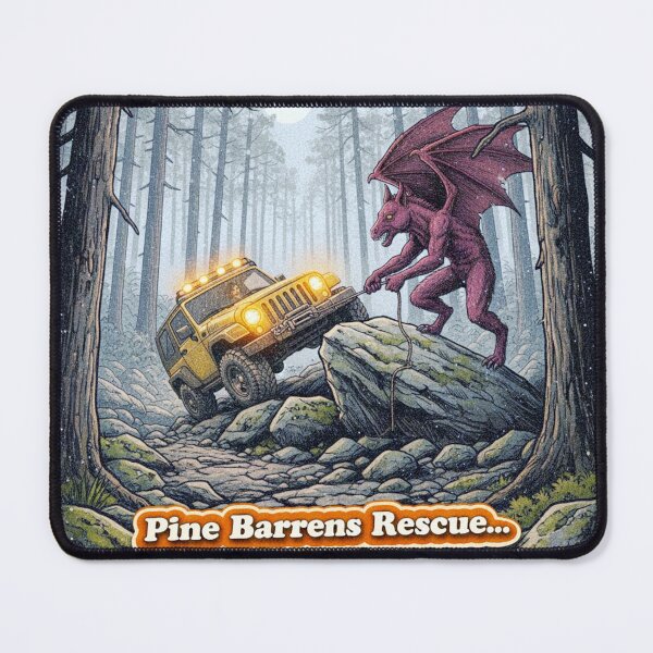 Item preview, Copy of Pine Barrens Recovery designed and sold by King's Call.