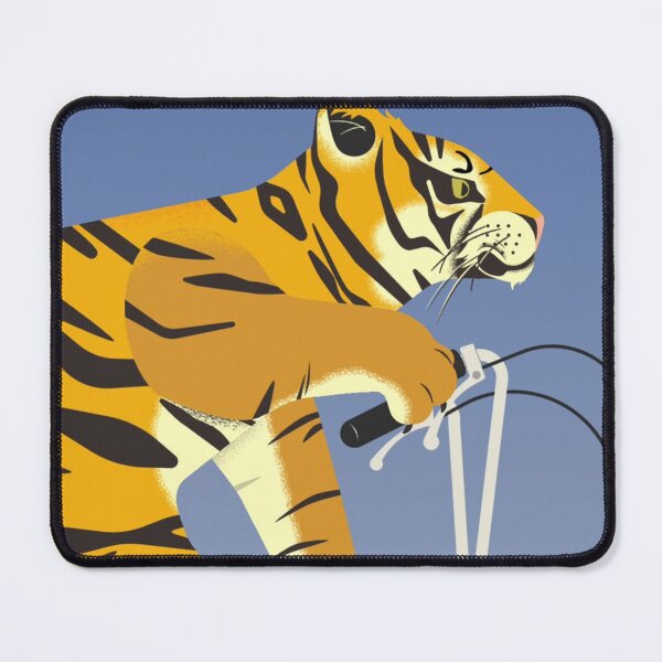 Item preview, Golden The Used Tiger Roar designed and sold by Mitchmount.