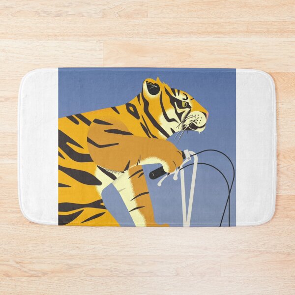 Item preview, Golden The Used Tiger Roar designed and sold by Mitchmount.