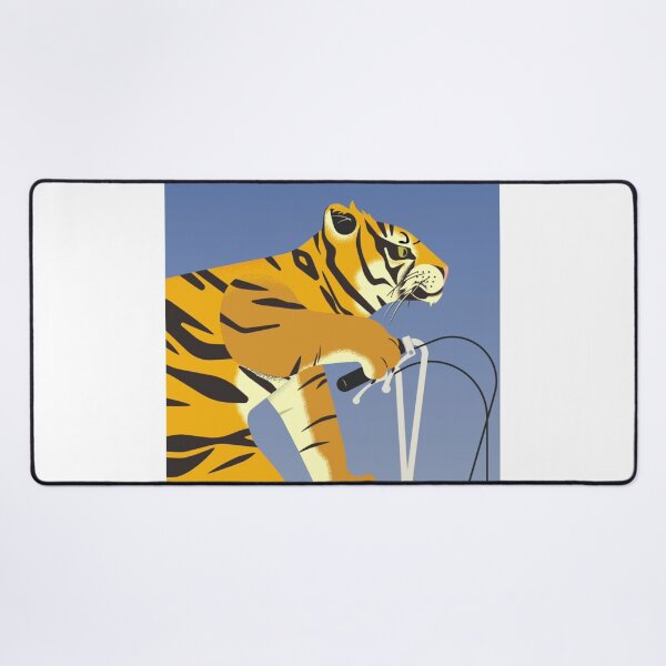 Item preview, Golden The Used Tiger Roar designed and sold by Mitchmount.