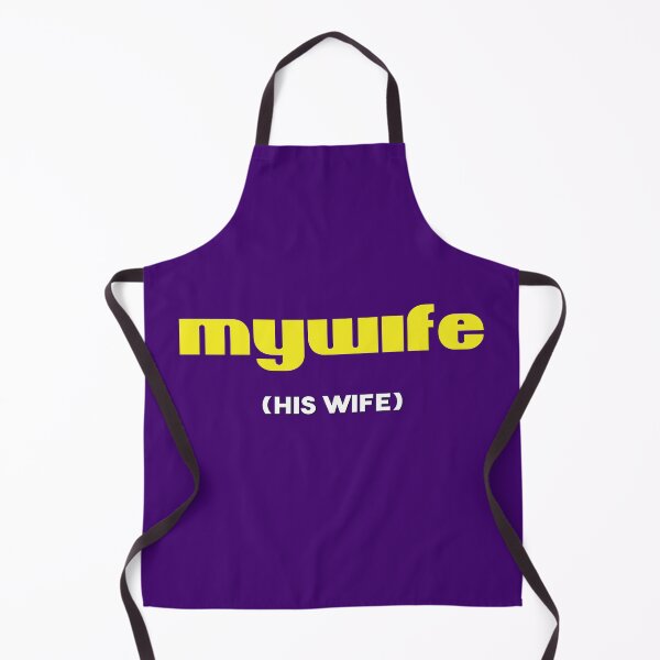 Item preview, mi esposa (su esposa) designed and sold by TSLP Podcast Merch.