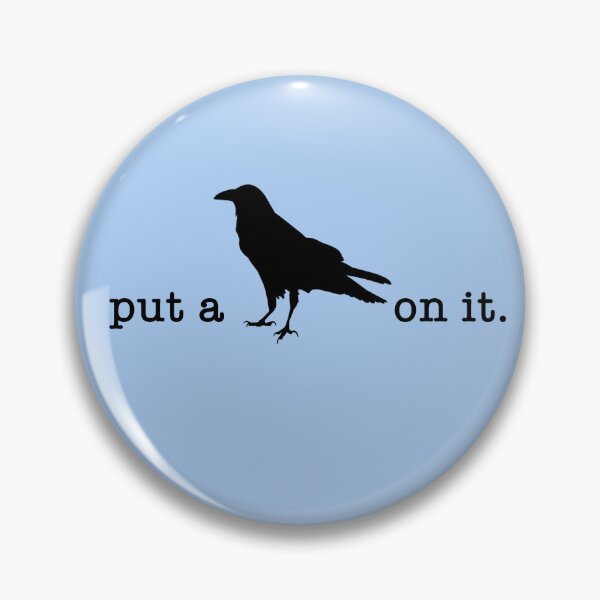 Item preview, Put A Bird On It 4 designed and sold by Normbot2000.