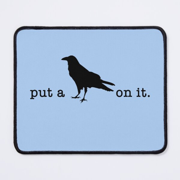 Item preview, Put A Bird On It 4 designed and sold by Normbot2000.