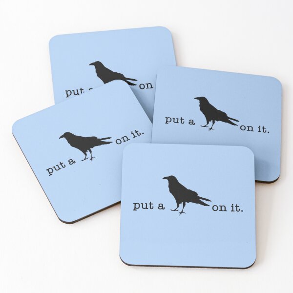 Item preview, Put A Bird On It 4 designed and sold by Normbot2000.