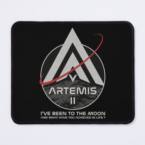 Artikelvorschau, Artemis 2 – Ich war auf dem Mond entworfen und verkauft von SuePFields.