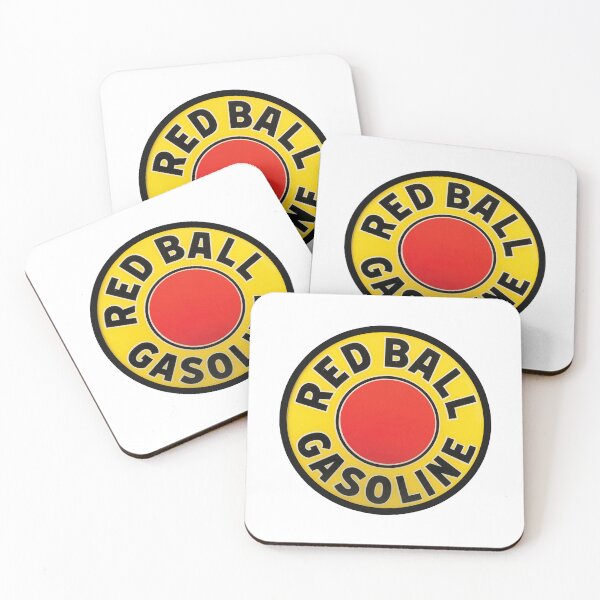 Item preview, Vintage Redball Gasoline designed and sold by QuayTradingCo.