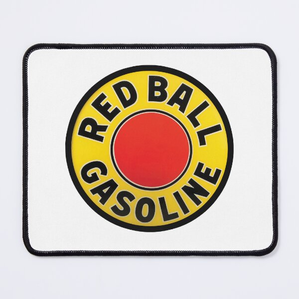 Item preview, Vintage Redball Gasoline designed and sold by QuayTradingCo.