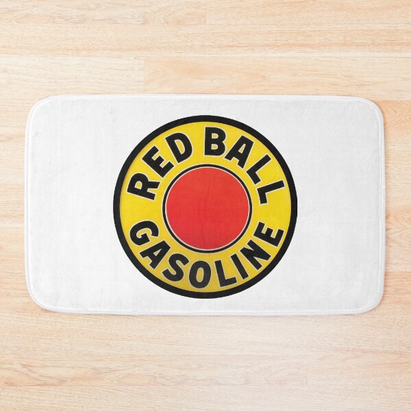 Item preview, Vintage Redball Gasoline designed and sold by QuayTradingCo.