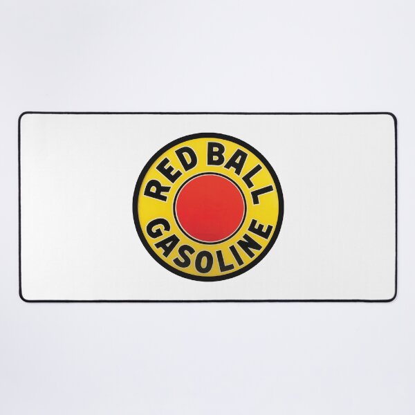 Item preview, Vintage Redball Gasoline designed and sold by QuayTradingCo.