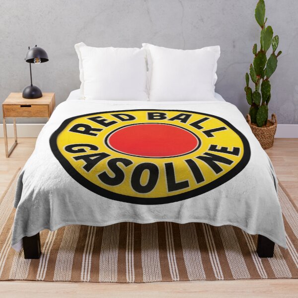 Item preview, Vintage Redball Gasoline designed and sold by QuayTradingCo.