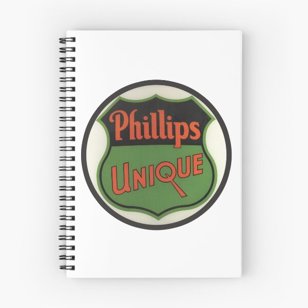 Artikelvorschau, Vintage Phillips Unique Benzin entworfen und verkauft von QuayTradingCo.