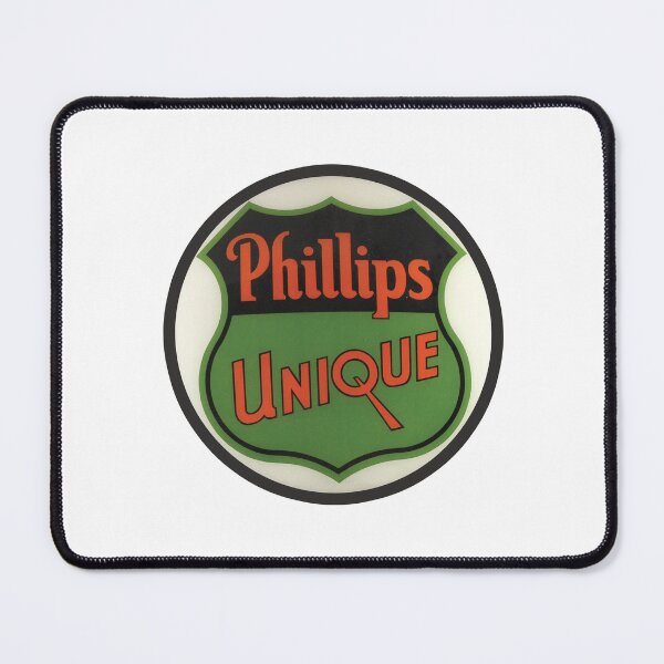 Artikelvorschau, Vintage Phillips Unique Benzin entworfen und verkauft von QuayTradingCo.