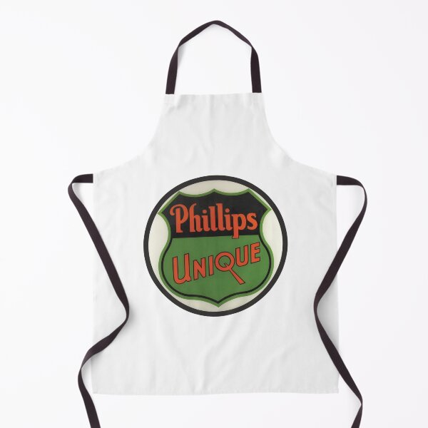 Item preview, Vintage Phillips Unique Gasoline designed and sold by QuayTradingCo.