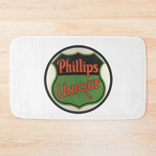 Item preview, Vintage Phillips Unique Gasoline designed and sold by QuayTradingCo.