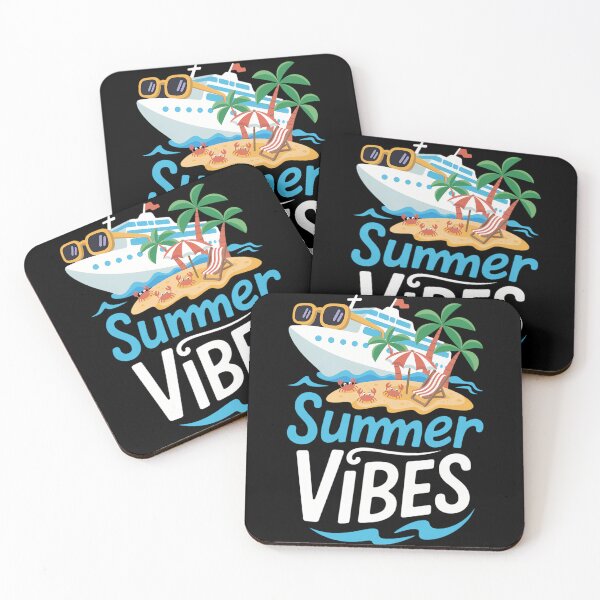 Item preview, Cruise Ship Travel Cruising Family Vacation Summer Vibes designed and sold by TyraYoung.