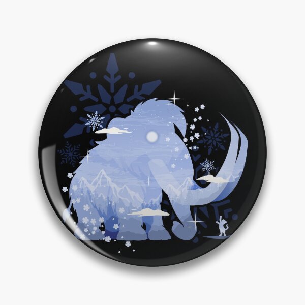 Item preview, The Cat and the Mammoth designed and sold by virgiaone.