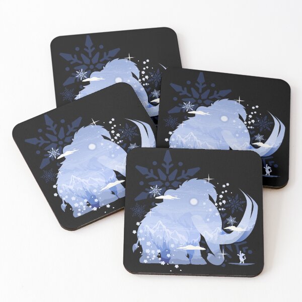 Item preview, The Cat and the Mammoth designed and sold by virgiaone.
