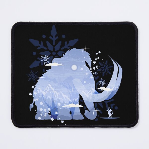 Item preview, The Cat and the Mammoth designed and sold by virgiaone.