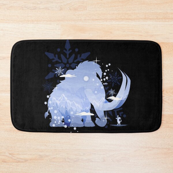 Item preview, The Cat and the Mammoth designed and sold by virgiaone.