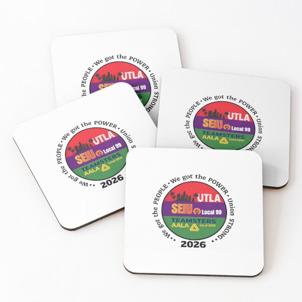 Item preview, Labor Movement UTLA SEIU AALA We Got The People  designed and sold by first-shirt ⭐ ⭐ ⭐ ⭐ ⭐.