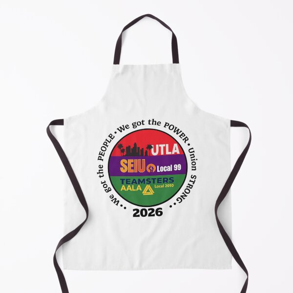 Item preview, Labor Movement UTLA SEIU AALA We Got The People  designed and sold by first-shirt ⭐ ⭐ ⭐ ⭐ ⭐.