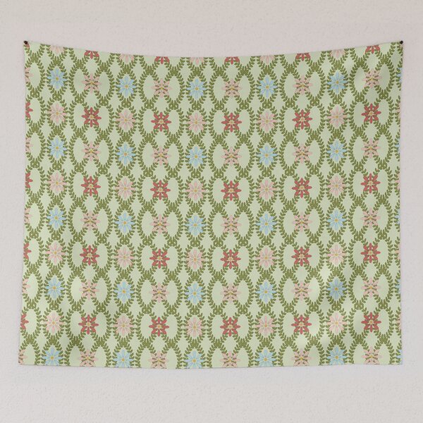 Item preview, Tricolor Daisies designed and sold by lexbeokay.