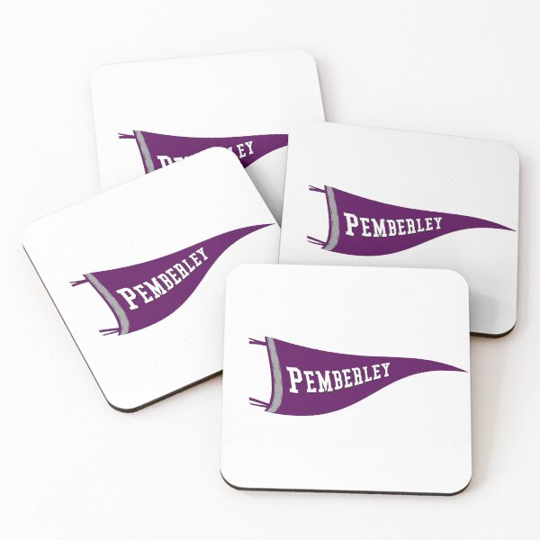 Item preview, Pemberley Pennant designed and sold by Normbot2000.