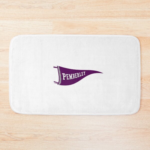 Item preview, Pemberley Pennant designed and sold by Normbot2000.