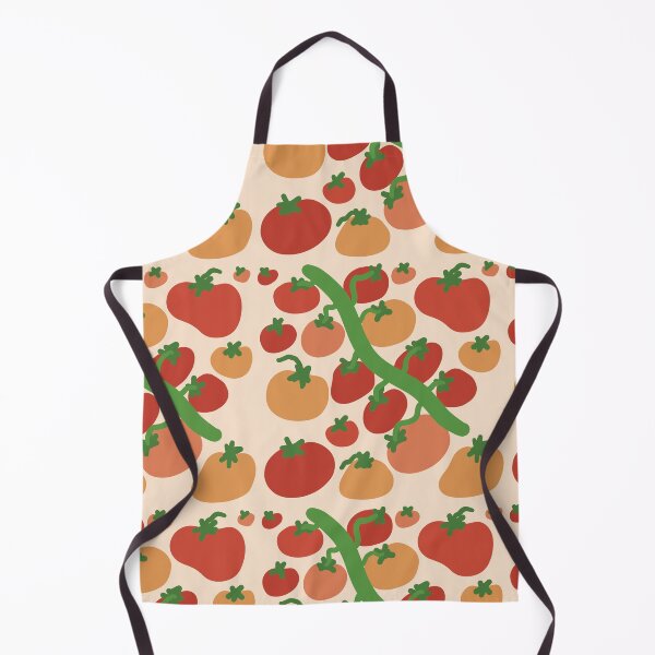 Aperçu de l'œuvre Modèle de tomate ancienne d'été créée et vendue par sleepyheadedbb.