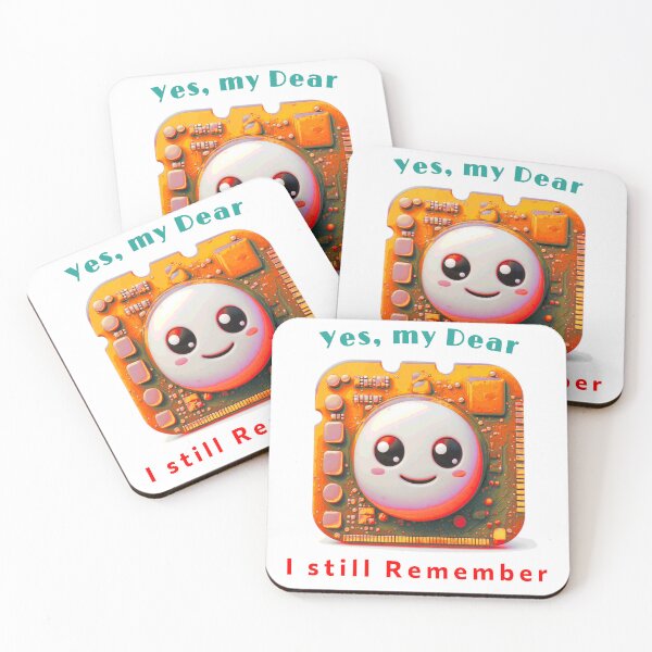 Item preview, RAM Memory, a funny computer gift, for the geek and computer lover designed and sold by PiperParrot.
