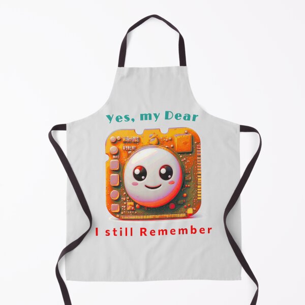 Item preview, RAM Memory, a funny computer gift, for the geek and computer lover designed and sold by PiperParrot.