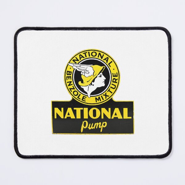 Item preview, Vintage National Pump Benzole Mixture designed and sold by QuayTradingCo.