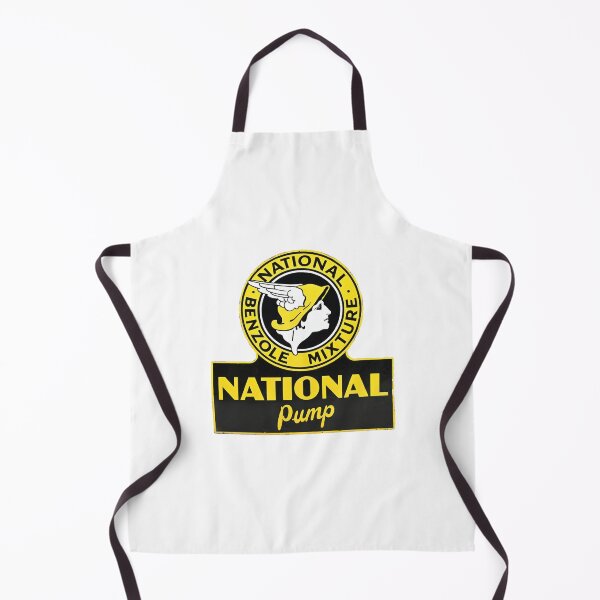 Item preview, Vintage National Pump Benzole Mixture designed and sold by QuayTradingCo.