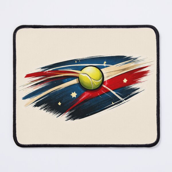 Item preview, Resilience Tennis Sticker – Comeback Mentality, Never Give Up Athlete Design designed and sold by VectorJoy.