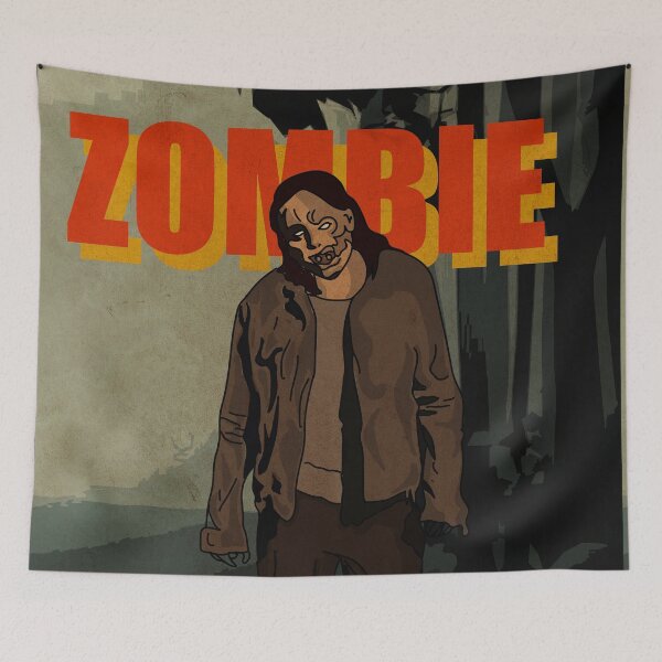 Item preview, Zombie III designed and sold by FabianoReis.