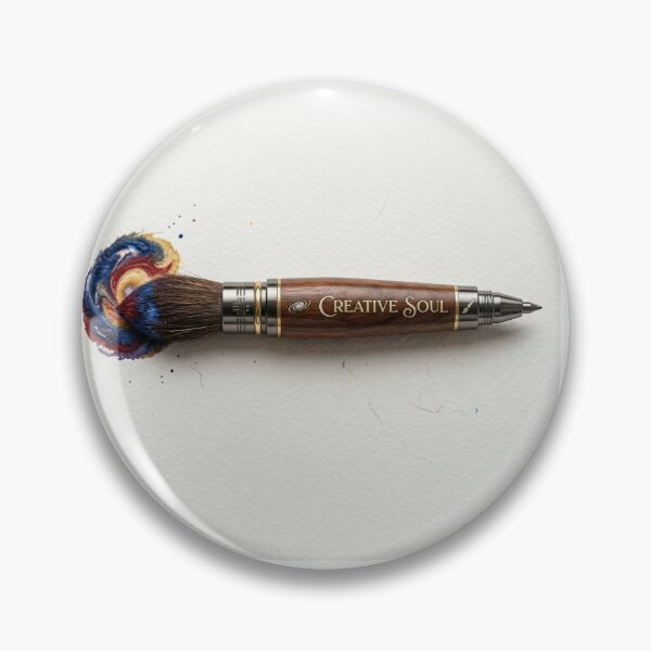 Item preview, Creative Soul: The Fusion of Digital and Traditional Art designed and sold by Yaser-Design.