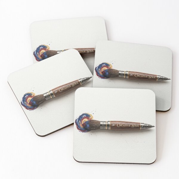 Item preview, Creative Soul: The Fusion of Digital and Traditional Art designed and sold by Yaser-Design.